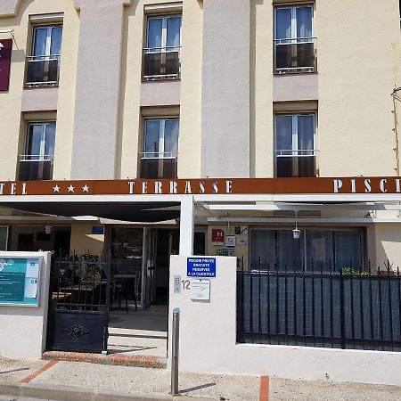 Hotel La Fregate Canet-en-Roussillon Exterior photo