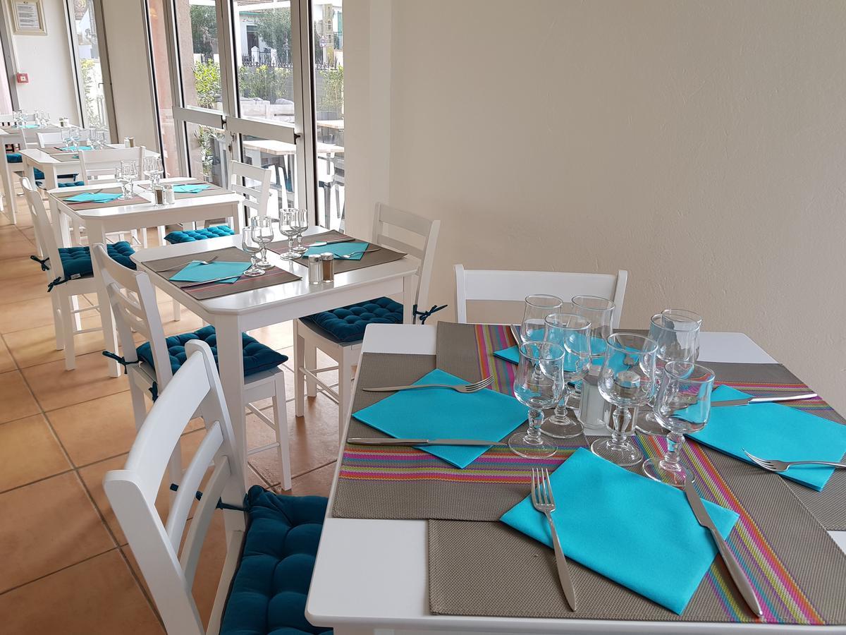 Hotel La Fregate Canet-en-Roussillon Exterior photo