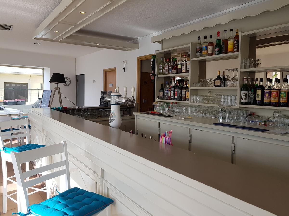 Hotel La Fregate Canet-en-Roussillon Exterior photo