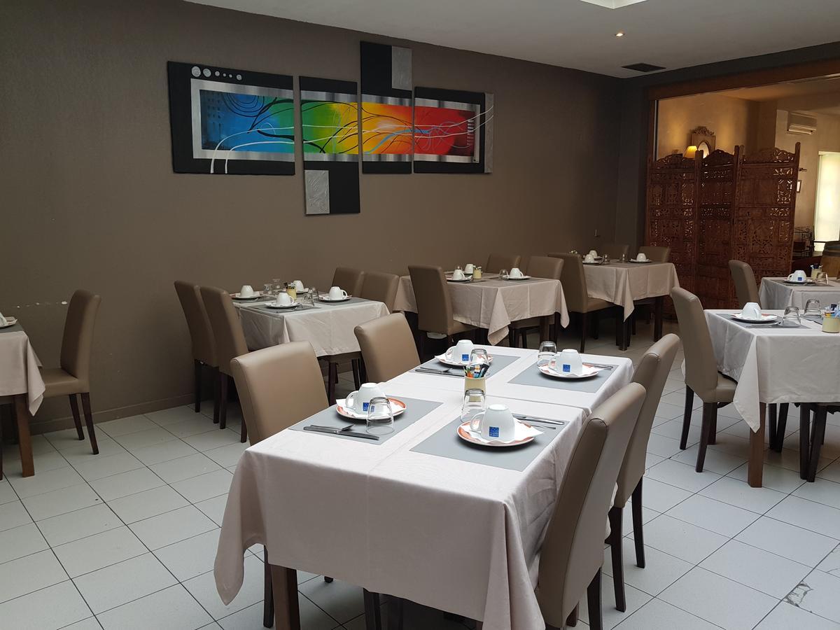 Hotel La Fregate Canet-en-Roussillon Exterior photo