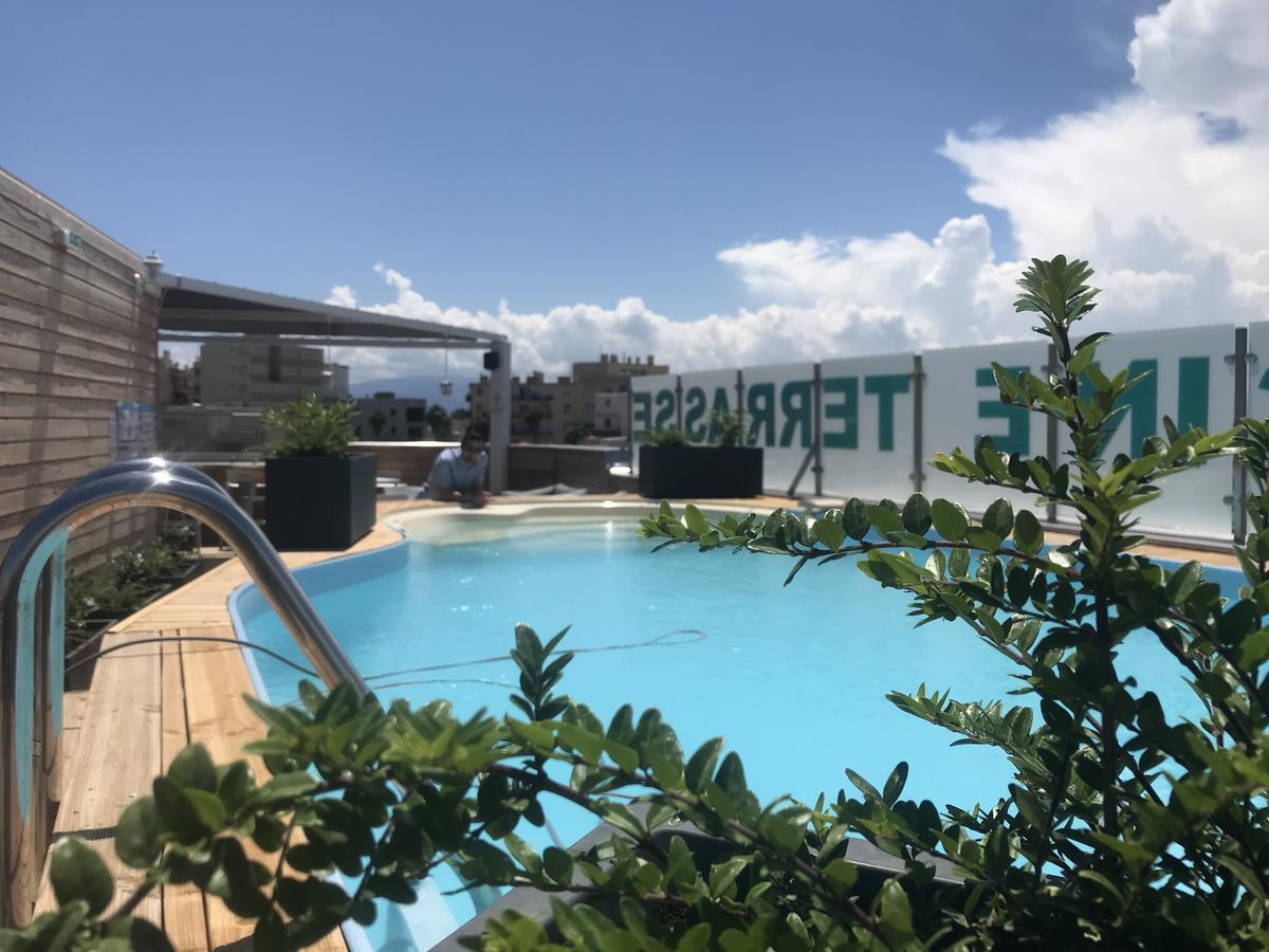 Hotel La Fregate Canet-en-Roussillon Exterior photo